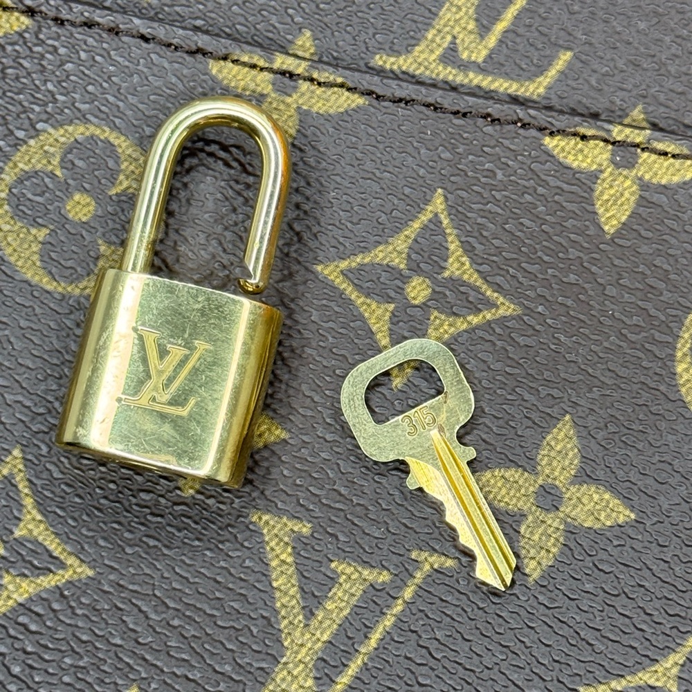 LV Lock & Key 315 - Picture 3 of 4